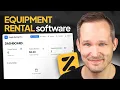 Build an Equipment Rental Software With AI