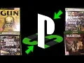Download Lagu Inserting Xbox discs into PlayStations (Including XBOX One!) (60fps)