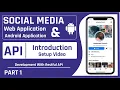 Social Media Platform With Restful API API s Work Environment Setup