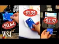 Why Using Your Credit Card Is Getting More Expensive WSJ