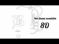 Beéle - No tiene sentido (8D AUDIO)