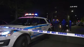 Man Fatally Shot 1535 Taylor Ave Bronx