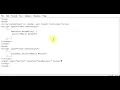 JavaScript in body and head Sections