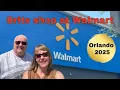 WALMART Orlando 2025 - What shocked us as British shoppers Watch to the end to see Neil s surprise