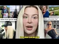 Tana Mongeau is in TROUBLE police report was made