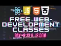 Free Web-development Course - Day 9