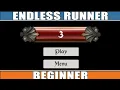 Unity Endless Tutorial 10 Death Menu Tutorial C