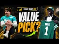 IDP Rookie Draft ADP Explained Where the Best Dynasty Values Are in 2026