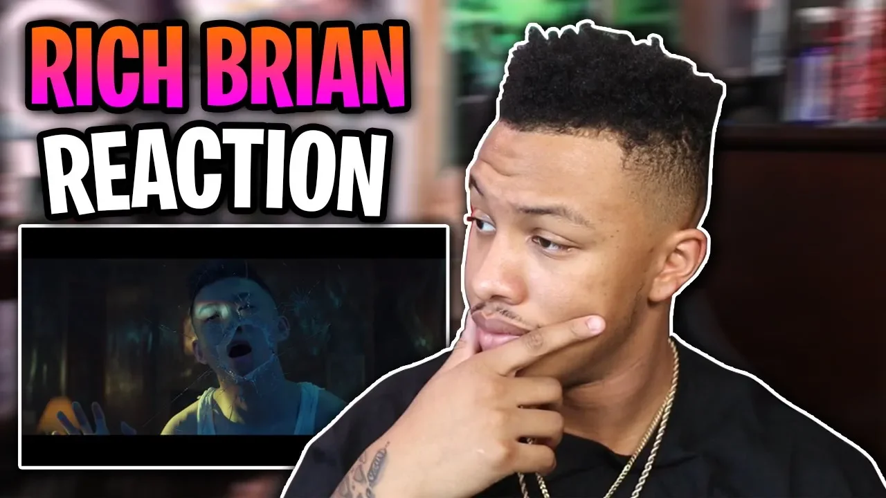 Rich Brian - Yellow ft. Bekon (Official Video) Reaction Video
