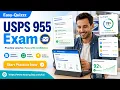 USPS 955 Exam Prep The Ultimate Guide to Passing with Confidence