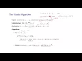 Natural Language Processing 4 6 The Viterbi Algorithm for HMMs Part 3 733