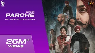 Download PARCHE (Full Video) Gill Manuke | Labh Heera | Laddi Gill  | Oneye Digital | New Punjabi Song 2022 MP3