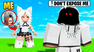 I Exposed Every ROBLOX YOUTUBER S FIRST AVATARS