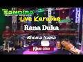 Download Lagu RANA DUKA KARAOKE - RHOMA IRAMA - NADA COWO || NEW SANDIRA KARAOKE