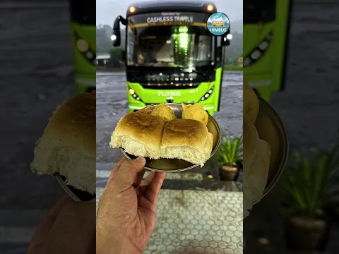Himachal2Goa P2 - Ujjain to Pune | #shorts #himbus