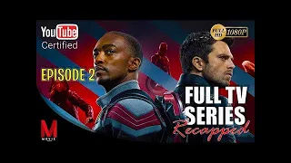 the falcon and the winter soldier episode 2 series summary