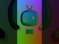 Cocomelon Outro Logo Effects sponsored by Gamavision Csupo Effects #Shorts