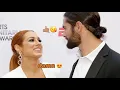 becky thirsting over seth like it s their honeymoon every day