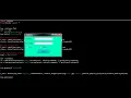 Python GUI design only of login page Using Tkinter module v1