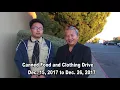 Keng s Canned Food Clothing Drive