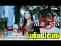 Download Lagu Puenak Nik.... !!!  Luka Disini NONIK APRILIA || Alrosta Feat Pesona Digital Audio