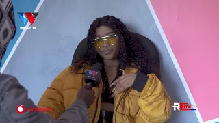 nai aweka wazi s2kizy na sanja kutokutokea kwenye wimbo wake wananikazia moni ndio kawaambia