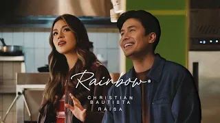 christian bautista feat raisa rainbow official music video 