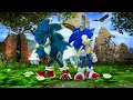 Lagu Turning Sonic 2006 into Sonic Unleashed