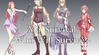 Download 【Megurine Luka, Nekomura Iroha, Lily, SF-A2 Miki】Ma Survival【English subs】 MP3