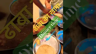 Baba Ka Dhaba Bhadohi Uttarpradesh Dinner Dhabastyle Incredibleindia Desifood Food 
