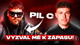 PIL C mě VYZVAL na zápas v FC 26!