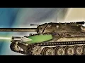 Battleship Yamato vs IS-7 Simulation