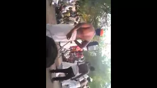 حفله البشره جاد السيد 