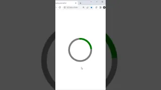 How To Make Circular Loader Using HTML CSS