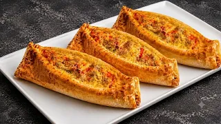 This Is So Delicious That I Make It Almost Every Day! Simple Recipe for Tortilla Snacks!