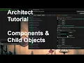 Component Hook Child Objects - Silksong Architect Tutorial