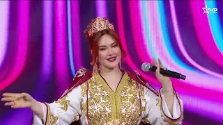 خولة بنعمران ـ هاحنا جينا حلو شراجمكم لالة لعروسة جات ـ لالة لعروسة 2025 