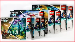 LEGO Hidden Side 2019 Compilation of All Sets
