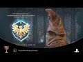 Hogwarts Legacy - Sorting hat Ravenclaw