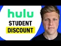 Hulu Student Discount