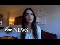 Model Emily Ratajkowski on learning to value the way I look