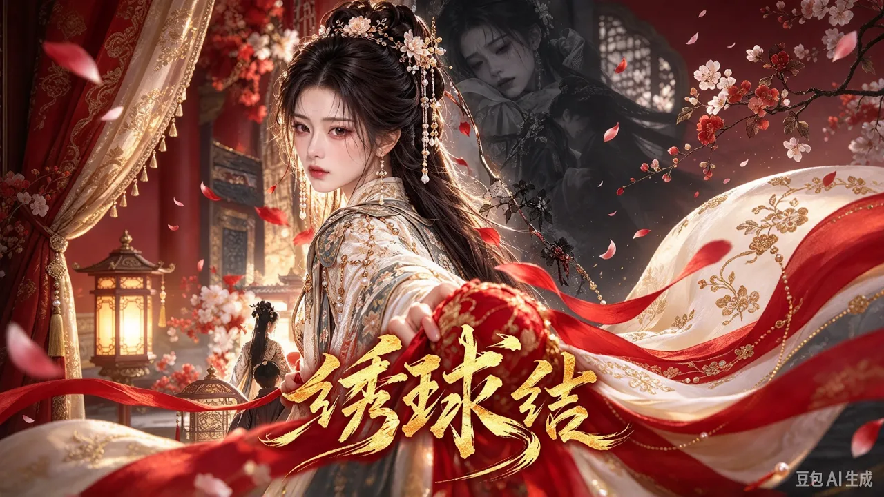 (必看)绣球结