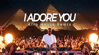 hugel i adore you coffee afro house remix 