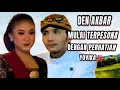 Lagu DEN AKBAR MULAI TERPESONA DENGAN PERHATIAN YOVIKA