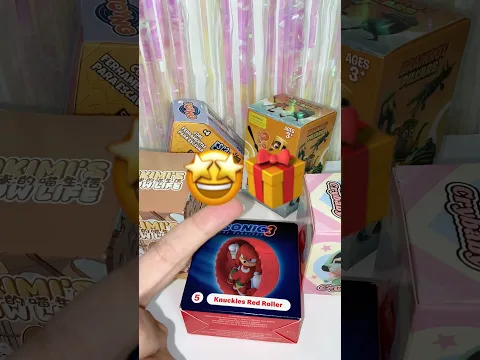 abrindo surpresinhas 🤩 #abrindobrinquedos #unboxingtoys #surprise