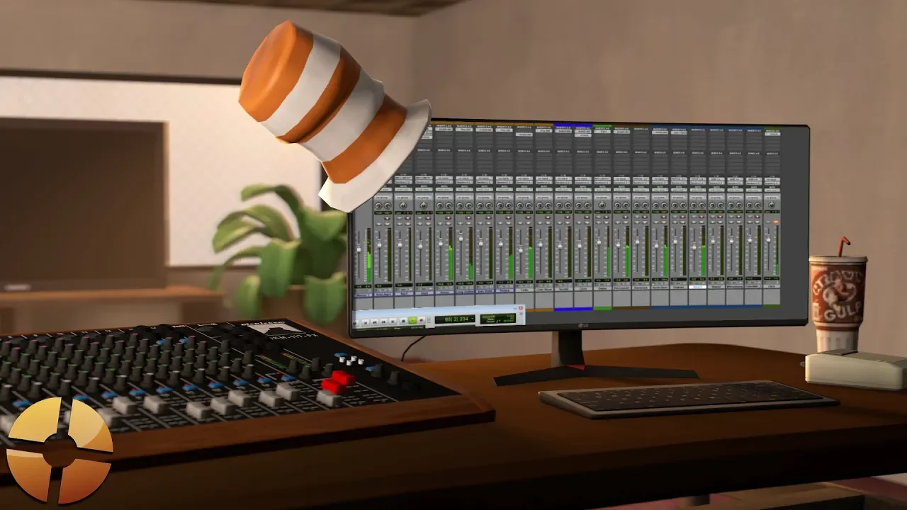 [TF2] 10 Tips to Improve Your Audio for TF2 Content