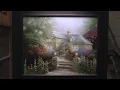 How Thomas Kinkade Became The Painter of Light