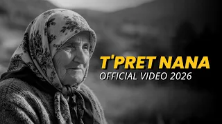 Hala ty po t'pret nana (Official Video 2026)