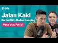 Download Lagu Jalan Kaki bantu Bikin Badan Ramping? Mitos atau Fakta?