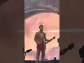 @JonasBrothers performing “Happen to Me” with surprise guest Russel Dickerson in Detroit, Mi 8/28/05